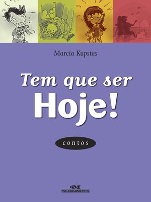 cover image of Tem Que Ser Hoje
